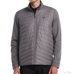 Men's Gray Callaway Jacket